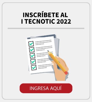 Inscríbete al I TECNOTIC 2022