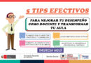 5 Tips Efectivos para Mejorar tu Desempeño como Docente y Transformar tu Aula