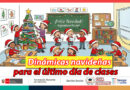 Dinámicas navideñas para el último día de clases: 17 ideas creativas y divertidas para cerrar el año con alegría