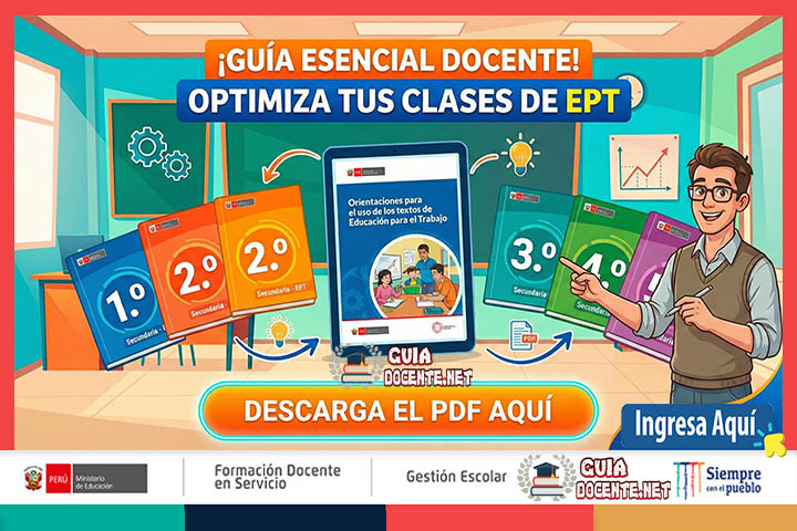 Guía Esencial: Orientaciones para el Uso de los Textos de EPT ...