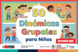 ¡La Diversión es Clave! 50 Dinámicas Grupales para Transformar tus Clases o Reuniones
