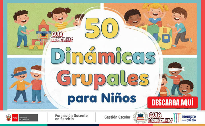 ¡La Diversión es Clave! 50 Dinámicas Grupales para Transformar tus Clases o Reuniones