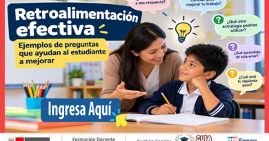 Retroalimentación efectiva: 50 preguntas para ayudar al estudiante a mejorar